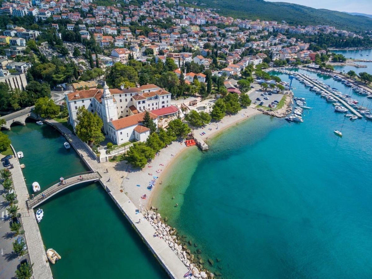 Apartments Kalla Цриквеница Экстерьер фото