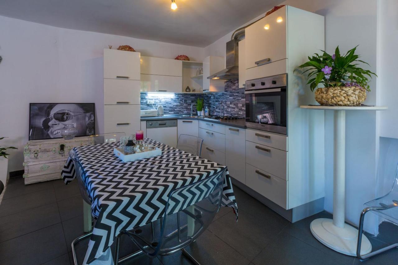 Apartments Kalla Цриквеница Экстерьер фото