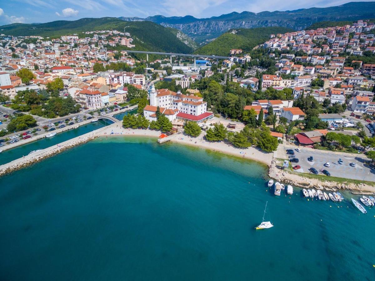 Apartments Kalla Цриквеница Экстерьер фото