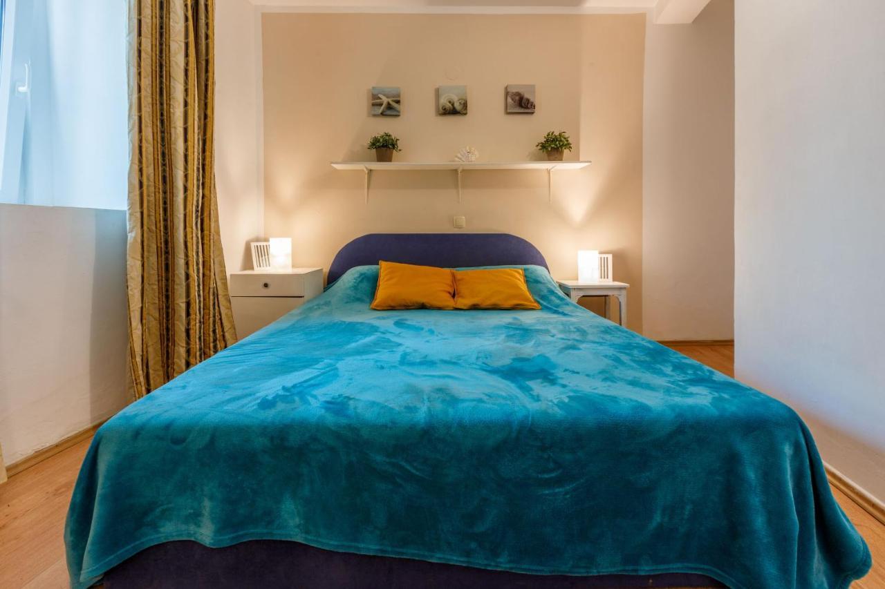 Apartments Kalla Цриквеница Экстерьер фото