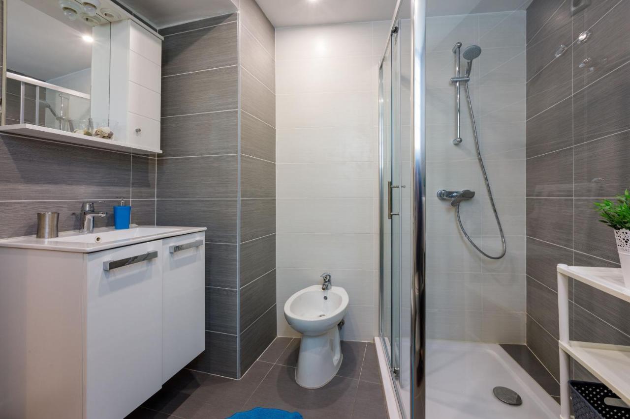 Apartments Kalla Цриквеница Экстерьер фото