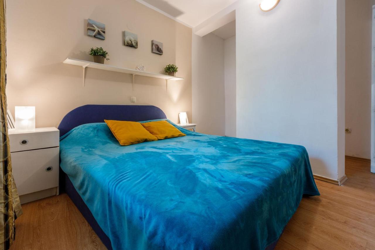 Apartments Kalla Цриквеница Экстерьер фото