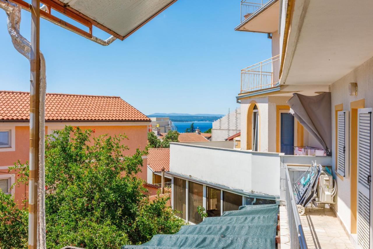Apartments Kalla Цриквеница Экстерьер фото
