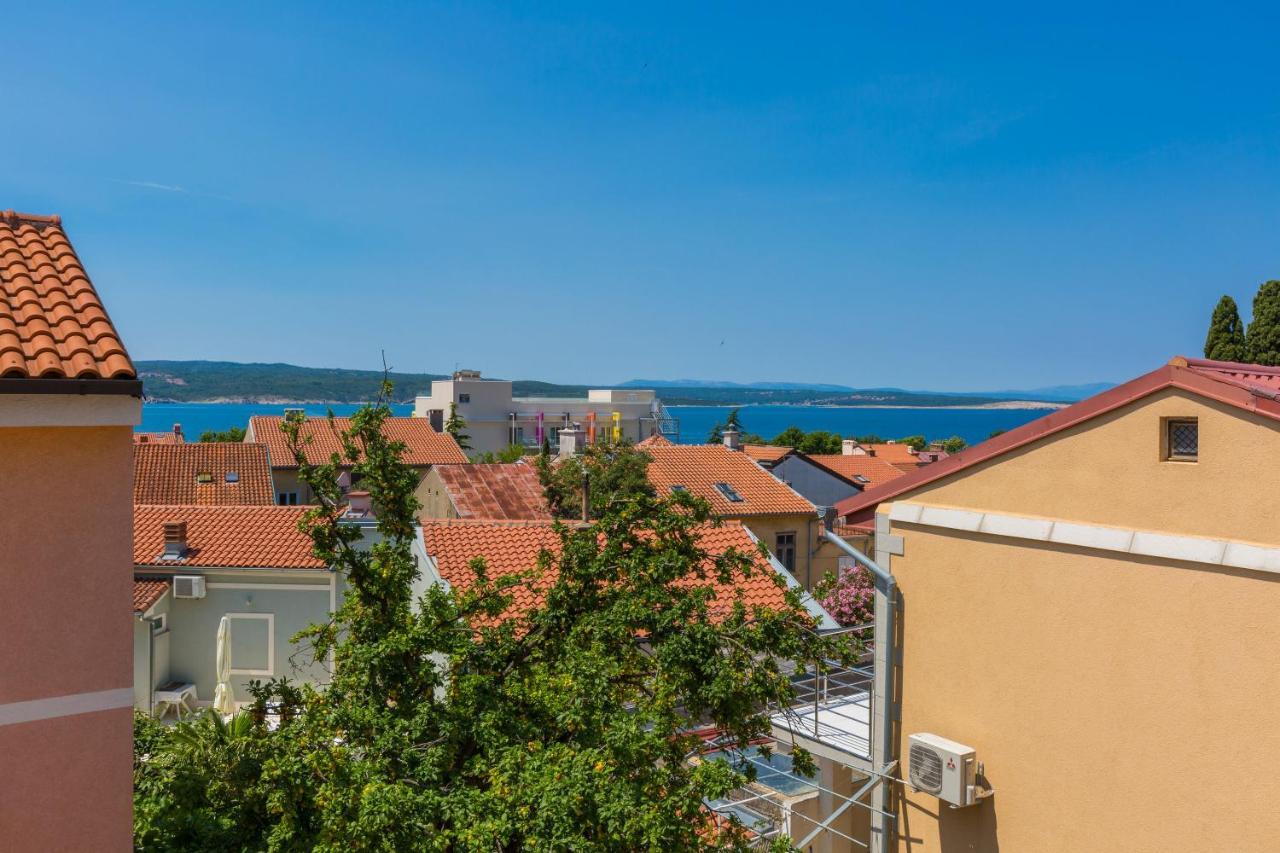 Apartments Kalla Цриквеница Экстерьер фото