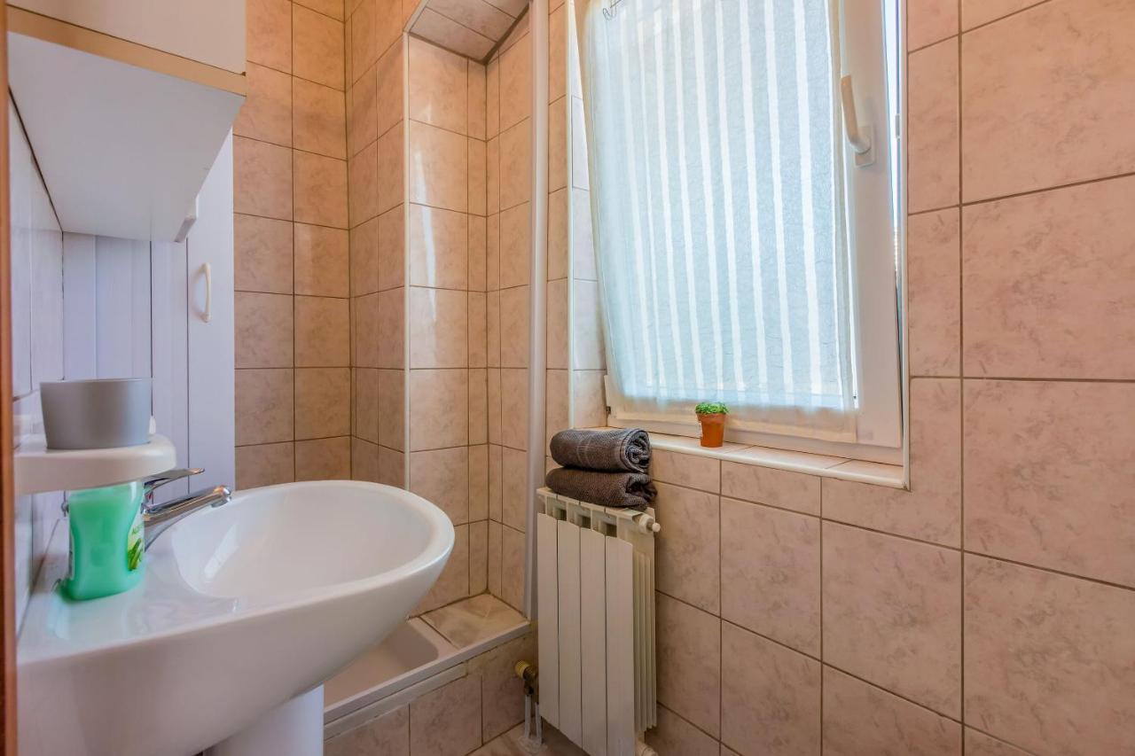 Apartments Kalla Цриквеница Экстерьер фото