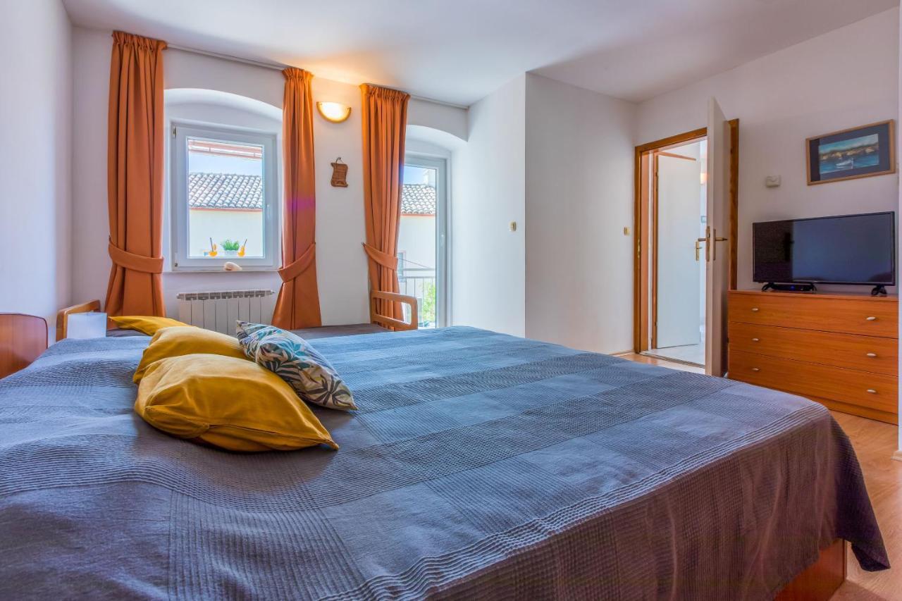 Apartments Kalla Цриквеница Экстерьер фото
