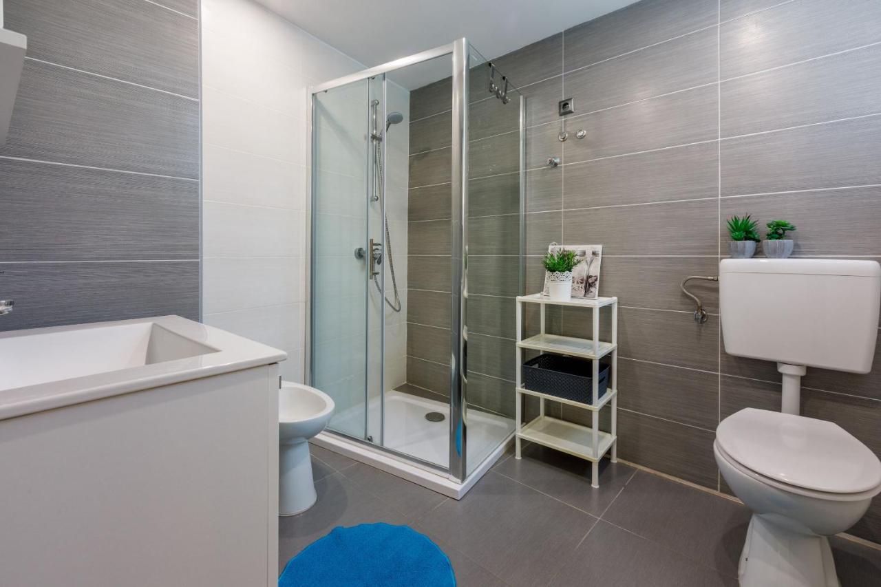 Apartments Kalla Цриквеница Экстерьер фото