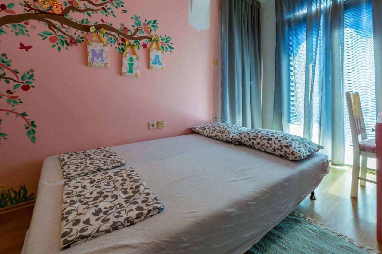 Apartments Kalla Цриквеница Экстерьер фото