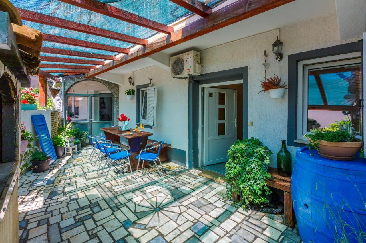 Apartments Kalla Цриквеница Экстерьер фото