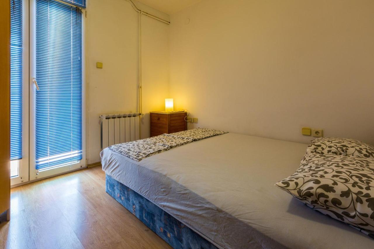 Apartments Kalla Цриквеница Экстерьер фото
