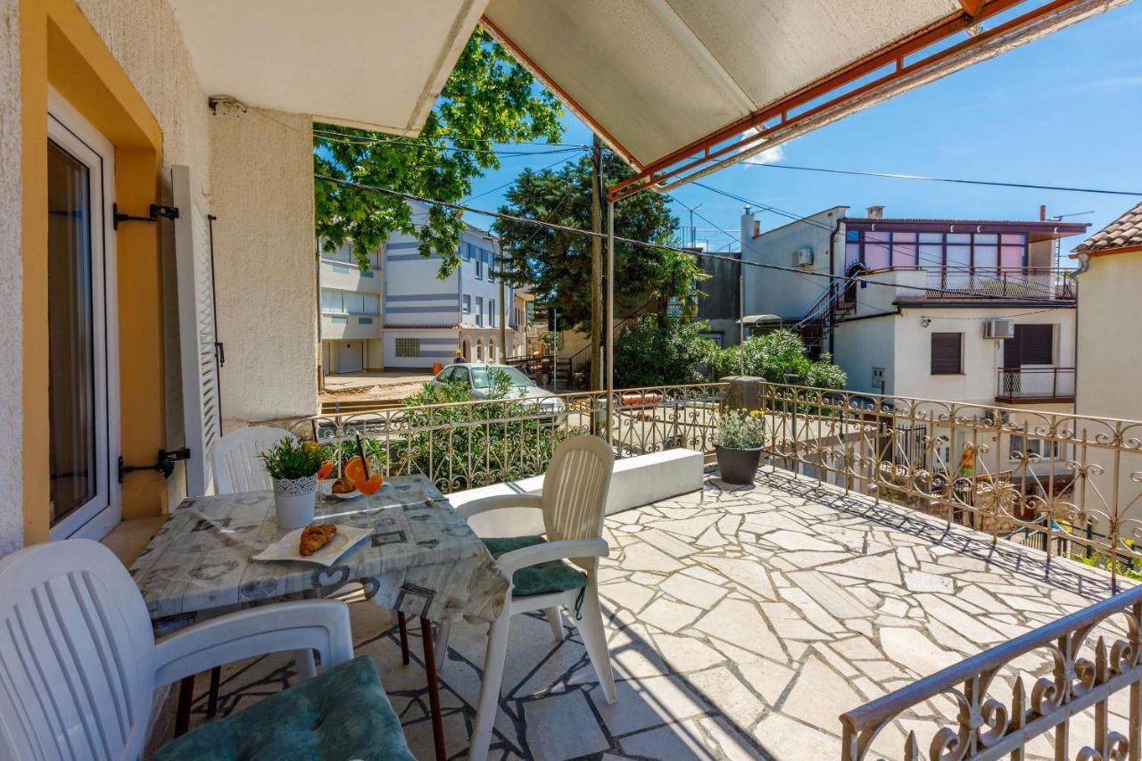 Apartments Kalla Цриквеница Экстерьер фото
