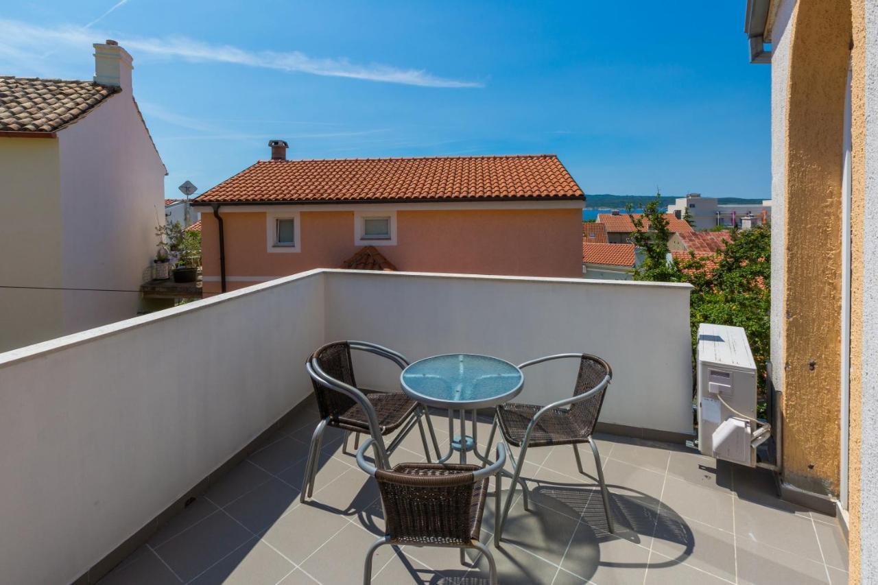 Apartments Kalla Цриквеница Экстерьер фото
